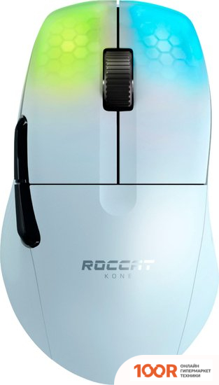 Мышь Roccat KONE PRO AIR (БЕЛЫЙ) (177151)