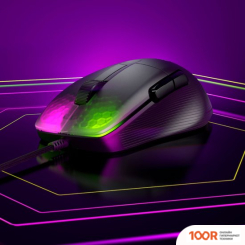 Мышь Roccat KONE PRO (ЧЕРНЫЙ) (177150)