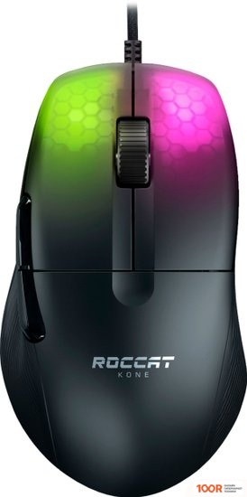 Мышь Roccat KONE PRO (ЧЕРНЫЙ) (177150)