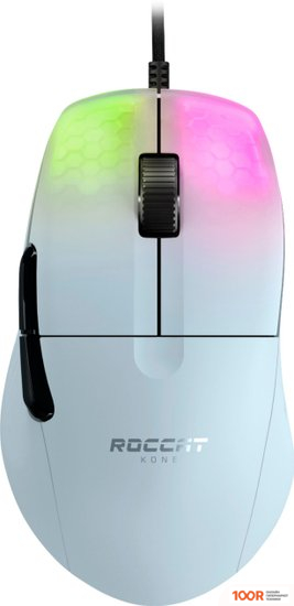 Мышь Roccat KONE PRO (БЕЛЫЙ) (177149)
