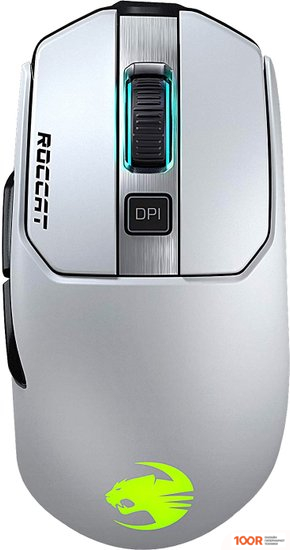 Мышь Roccat KAIN 200 AIMO (БЕЛЫЙ) (177145)