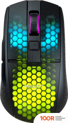 Мышь Roccat BURST PRO AIR (ЧЕРНЫЙ) (177140)
