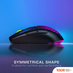 Мышь Roccat BURST PRO AIR (ЧЕРНЫЙ) (177140)