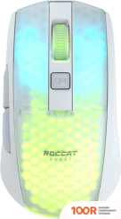 Мышь Roccat BURST PRO AIR (БЕЛЫЙ) (177139)