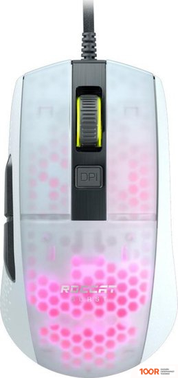 Мышь Roccat BURST PRO (БЕЛЫЙ) (177137)