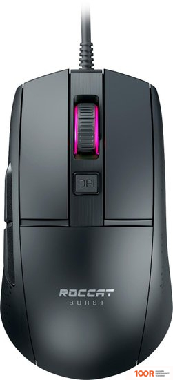 Мышь Roccat BURST CORE (ЧЕРНЫЙ) (177136)