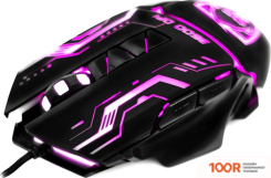 Мышь Ritmix ROM-363 (ЧЕРНАЯ) (177132)