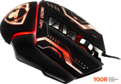 Мышь Ritmix ROM-363 (ЧЕРНАЯ) (177132)