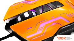Мышь Ritmix ROM-363 (ОРАНЖЕВАЯ) (177131)