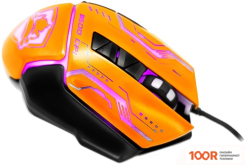 Мышь Ritmix ROM-363 (ОРАНЖЕВАЯ) (177131)