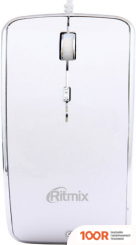 Мышь Ritmix ROM-330 ARC (БЕЛЫЙ) (177129)
