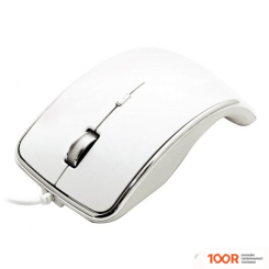 Мышь Ritmix ROM-330 ARC (БЕЛЫЙ) (177129)