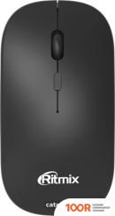 Мышь Ritmix RMW-120 (ЧЕРНЫЙ) (177124)