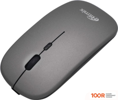 Мышь Ritmix RMW-120 (СЕРЫЙ) (177123)