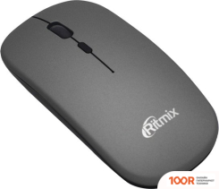 Мышь Ritmix RMW-120 (СЕРЫЙ) (177123)