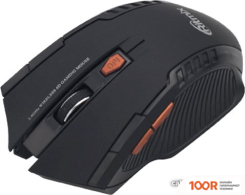 Мышь Ritmix RMW-115 (ЧЕРНЫЙ) (177122)