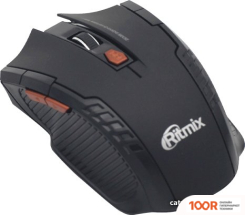 Мышь Ritmix RMW-115 (ЧЕРНЫЙ) (177122)