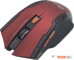 Мышь Ritmix RMW-115 (КРАСНЫЙ) (177121)