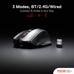 Мышь Redragon WOKI (177120)