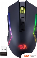 Мышь Redragon TRIDENT (ЧЕРНЫЙ) (177116)