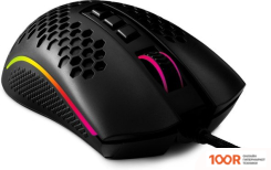 Мышь Redragon STORM (ЧЕРНЫЙ) (177111)