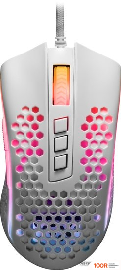 Мышь Redragon STORM (БЕЛЫЙ) (177110)