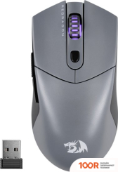 Мышь Redragon ST4R PRO (СЕРЫЙ) (177109)
