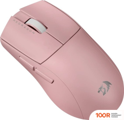 Мышь Redragon K1NG 4K PRO (РОЗОВЫЙ) (177092)