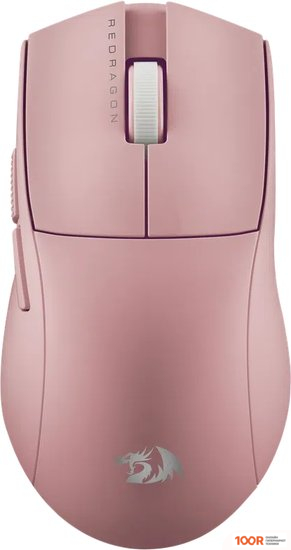 Мышь Redragon K1NG 4K PRO (РОЗОВЫЙ) (177092)
