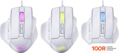 Мышь Redragon BULLSEYE (БЕЛЫЙ) (177080)