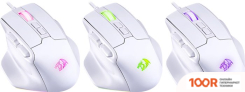 Мышь Redragon BULLSEYE (БЕЛЫЙ) (177080)