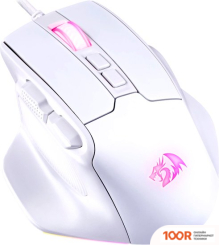 Мышь Redragon BULLSEYE (БЕЛЫЙ) (177080)