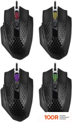 Мышь Redragon BOMBER (177079)