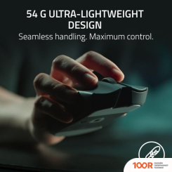 Мышь Razer VIPER V3 PRO (ЧЕРНЫЙ) (177076)