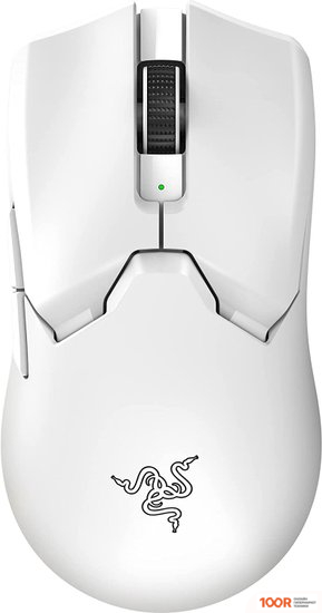 Мышь Razer VIPER V2 PRO MERCURY WHITE (177072)