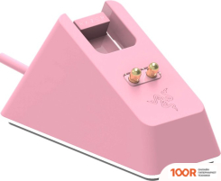 Мышь Razer VIPER ULTIMATE QUARTZ PINK (С ДОК-СТАНЦИЕЙ) (177070)