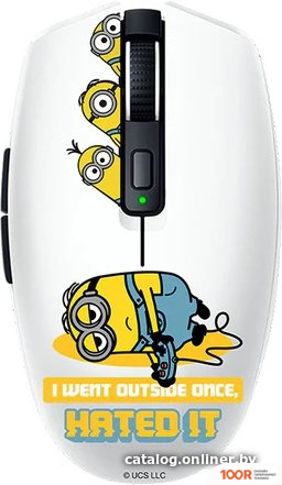Мышь Razer OROCHI V2 MINIONS LIMITED EDITION (177051)