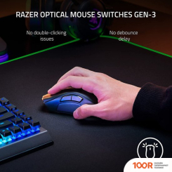 Мышь Razer NAGA V2 PRO (177045)