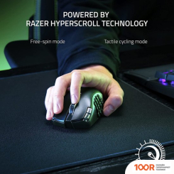 Мышь Razer NAGA V2 HYPERSPEED (177044)