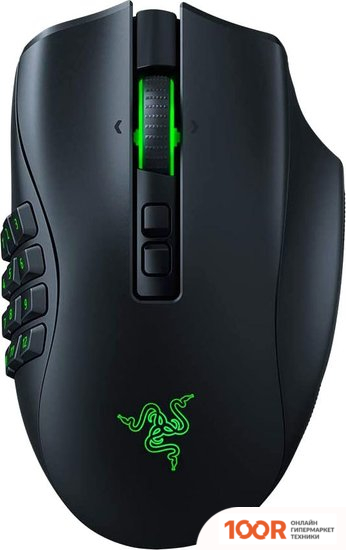 Мышь Razer NAGA PRO (177043)