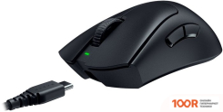 Мышь Razer DEATHADDER V3 PRO HYPERPOLLING WIRELESS DONGLE BUNDLE (177038)
