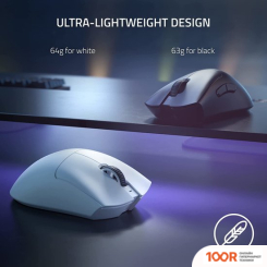 Мышь Razer DEATHADDER V3 PRO (177035)