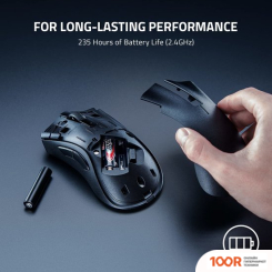 Мышь Razer DEATHADDER V2 X HYPERSPEED (177032)
