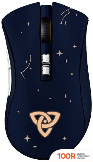 Мышь Razer DEATHADDER V2 PRO GENSHIN IMPACT EDITION (177030)