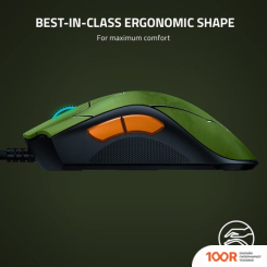 Мышь Razer DEATHADDER V2 HALO INFINITE (177027)