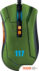 Мышь Razer DEATHADDER V2 HALO INFINITE (177027)