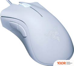 Мышь Razer DEATHADDER ESSENTIAL MERCURY WHITE (177023)