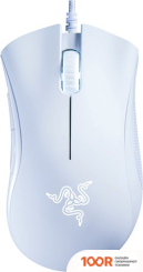 Мышь Razer DEATHADDER ESSENTIAL MERCURY WHITE (177023)