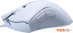 Мышь Razer DEATHADDER ESSENTIAL MERCURY WHITE (177023)