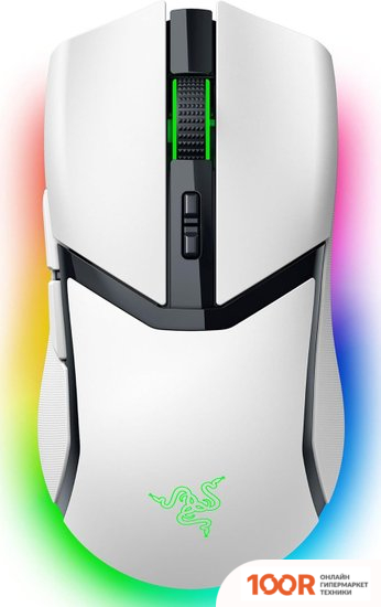 Мышь Razer COBRA PRO (БЕЛЫЙ) (177020)